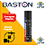 Tinta Spray Uso Geral Preto Fosco 400ML BASTON U.G - Imagem 1