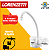 Torneira Elétrica Lorenzetti Loren Easy Branca 127V 4800W - Imagem 1