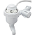 Torneira Elétrica Sintex E160 127V 4400W Bica Baixa - Imagem 2