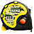 Trena de Aço Combat 7,5m x 25mm Bomcorte - Imagem 2
