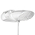 Chuveiro Ducha Lorenzetti Top Jet Turbo Multi 220V 7.500W - Imagem 5