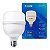 Lâmpada Led Bulbo E-27 Alta Potência 6500K BV 50W Elgin - Imagem 2