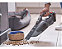 Aspirador de pó sem fio Black & Decker c/ carregador Bivolt - Imagem 6