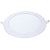 Plafon LED Redondo de Embutir 18W 6500K Bivolt Avant - Imagem 2