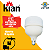 Lâmpada Led E-27 Alta Potência 6K 6500K BV 40W REF10882 KIAN - Imagem 1