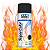 Tinta Spray Alta Temperatura Preto Fosco 350ml Tekbond - Imagem 2
