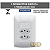 Conjunto Embutir Modular 1 Interruptor + 2 Tomadas Aria 10A - Imagem 3