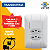 Conjunto Embutir Modular 1 Interruptor + 2 Tomadas Aria 20A - Imagem 1