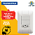 Conjunto Embutir Modular 2 Interruptores + Tomada 20A - Imagem 1