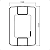 Conjunto Embutir Modular 3 Interruptores Aria 3 Simples - Imagem 4