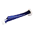 Braço para Chuveiro/Ducha Lorenzetti 30cm Elétrico Pvc Azul - Imagem 2
