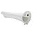 Braço para Chuveiro/Ducha Lorenzetti 30cm Elétric Pvc Branco - Imagem 3