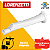 Braço para Chuveiro/Ducha Lorenzetti 30cm Elétric Pvc Branco - Imagem 1