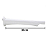 Braço para Chuveiro/Ducha Lorenzetti 30cm Elétric Pvc Branco - Imagem 4