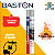 Tinta Spray Baston Alta Temperatura Alumínio 250ml - Imagem 1