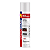 Tinta Spray Baston Alta Temperatura Branco Fosco 350ml - Imagem 3