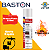 Tinta Spray Baston Alta Temperatura Branco Fosco 350ml - Imagem 1