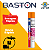 Tinta Spray Baston Laranja Luminosa 250ml - Imagem 2