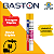 Tinta Spray Baston Amarelo Luminosa 250ml - Imagem 2