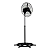 Ventilador de Coluna Oscilante Ventisol 60cm Bivolt Preto - Imagem 3
