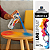 Tinta Spray Verniz Brilhante Uso Geral 350ml/210g Unipega - Imagem 3