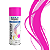 Tinta Spray Luminosa Rosa Fluorescente 350ml Tekbond - Imagem 3