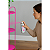 Tinta Spray Luminosa Rosa Fluorescente 350ml Tekbond - Imagem 4