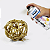 Tinta Spray Metálica Dourado Uso Geral 350ml Tekbond - Imagem 4