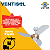Ventilador de Teto Ventisol Mistral LED Inverter - Imagem 1