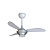 Ventilador de Teto Ventisol Mistral LED Inverter Cinza - Imagem 3