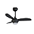 Ventilador de Teto Ventisol Mistral LED Inverter Preto - Imagem 3