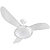 Ventilador de Teto Ventisol Sunny 96 cm - Imagem 3