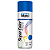 Tinta Spray Metálica Tekbond Azul 350 ml - Imagem 2