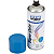 Tinta Spray Metálica Tekbond Azul 350 ml - Imagem 4