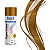Tinta Spray Metálica Tekbond Cobre 350 ml - Imagem 4