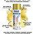 Tinta Spray Metálica Tekbond Ouro 350 ml - Imagem 3