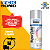 Tinta Spray Metálica Tekbond Prata 350 ml - Imagem 1