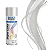 Tinta Spray Metálica Tekbond Prata 350 ml - Imagem 3