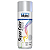 Tinta Spray Metálica Tekbond Prata 350 ml - Imagem 2