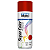 Tinta Spray Metálica Tekbond Vermelho 350 ml - Imagem 2