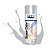Tinta Spray Uso Geral Tekbond Alumínio 350 ml - Imagem 4