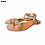 RASTEIRA BEATRIZ DOURADA GLAM - Imagem 10
