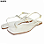 RASTEIRA BIANCA OFF WHITE - Imagem 2