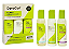 Deva Curl Curly KIT Mini Transformação para Cabelos Cacheados LOW-POO 120mL - Imagem 1