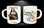 Canecas de Porcelana Temas Católico - Imagem 1