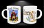 Canecas de Porcelana Temas Católico - Imagem 2