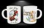 Canecas de Porcelana Temas Católico - Imagem 3