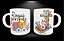 Canecas de Porcelana Temas Católico - Imagem 4