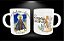 Canecas de Porcelana Temas Católico - Imagem 5