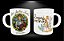 Canecas de Porcelana Temas Católico - Imagem 9